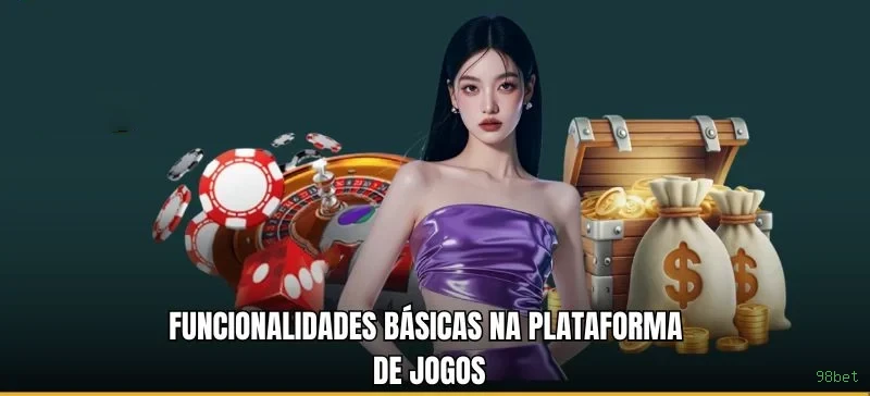 98bet: Os Melhores Recursos da Seção Arcade Que Você Precisa Conhecer