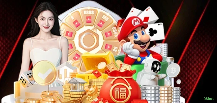 98bet: Entre no Mundo Mágico das Cartas e Transforme Seu Jogo