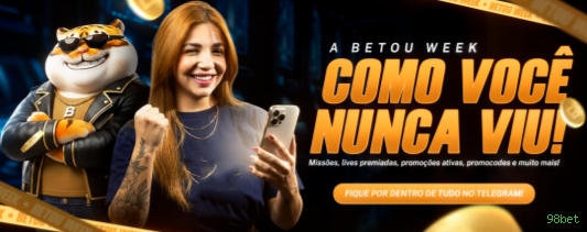 98bet: Análises que Levam Seu Jogo a Outro Nível